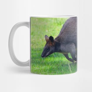 Wallaby on the Hop! Mug